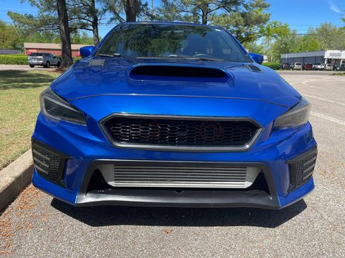 Used 2021 Subaru WRX image 8