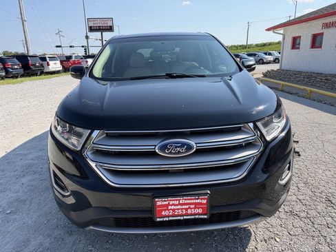 Used 2016 Ford Edge SEL w/ Equipment Group 201A AWD/4WD image 7