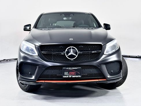 Used 2019 Mercedes-Benz GLE 43 AMG 4MATIC Coupe image 7