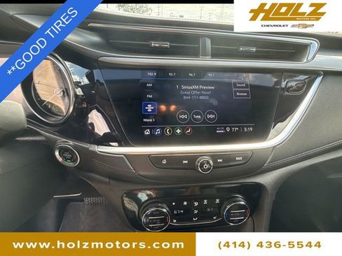 Certified 2023 Buick Encore GX Select w/ Sport Touring Package image 12