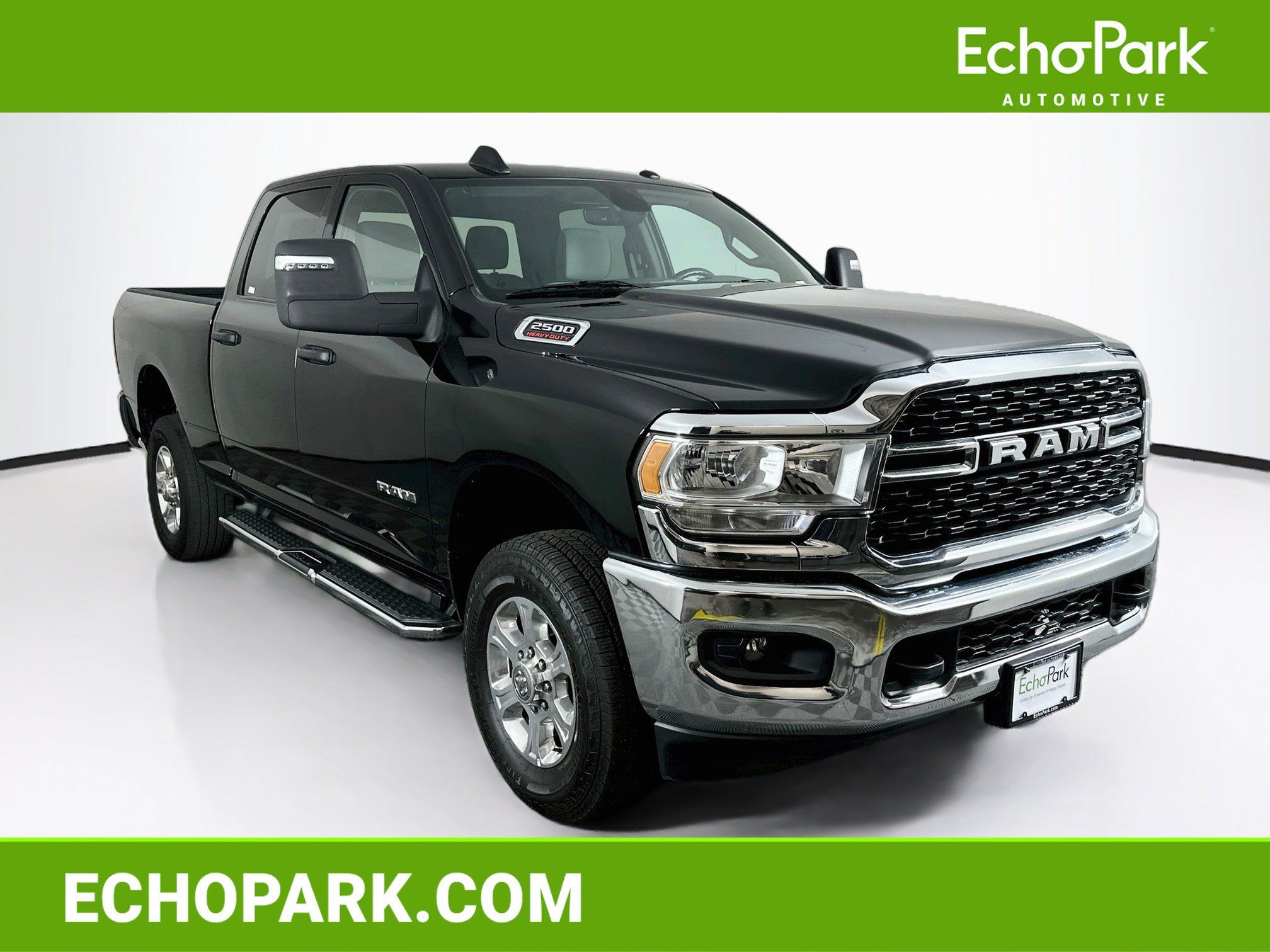 Used 2024 RAM 2500 Big Horn w/ Bed Utility Group AWD/4WD image 1
