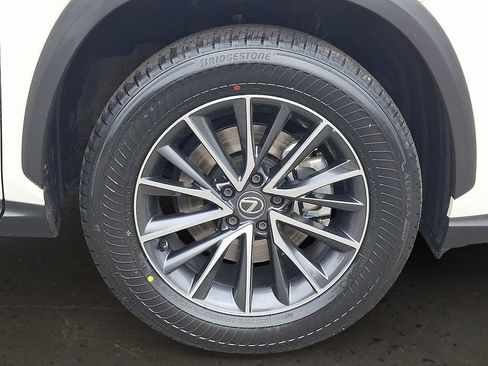 Certified 2024 Lexus NX 350 AWD w/ Cold Area Package image 9