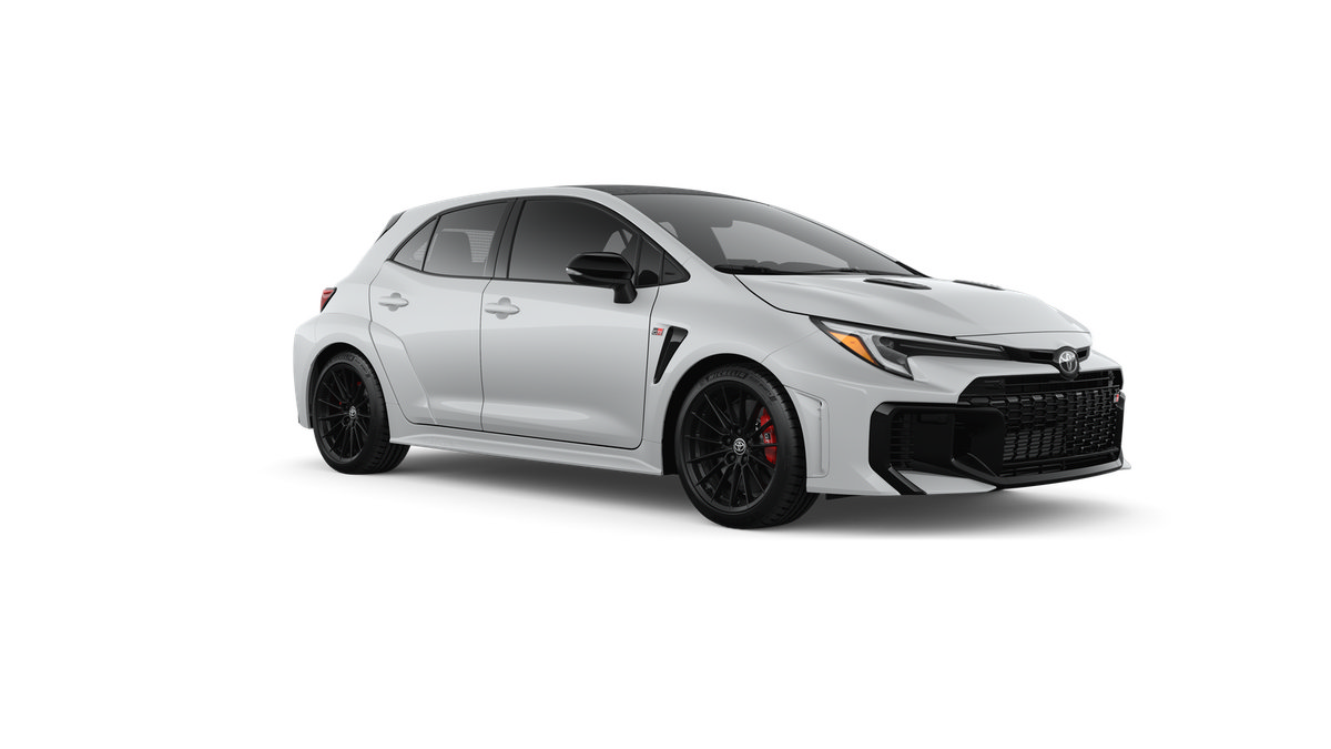 New 2026 Toyota Corolla GR AWD/4WD image 57