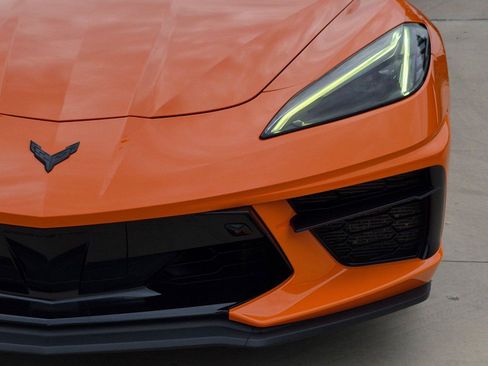 Used 2024 Chevrolet Corvette Stingray Premium Conv w/ Z51 Performance Package RWD image 6