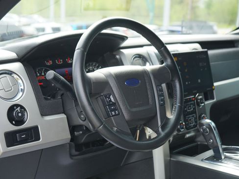 Used 2013 Ford F150 FX4 w/ Luxury Equipment Group AWD/4WD image 11