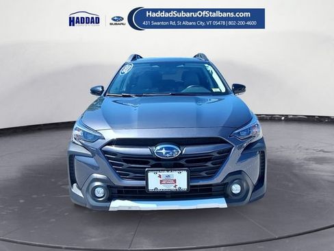 Certified 2025 Subaru Outback Limited AWD/4WD image 8