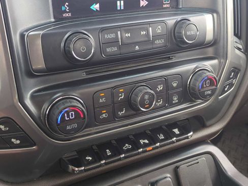 Used 2015 Chevrolet Silverado 3500 LTZ w/ Duramax Plus Package AWD/4WD image 16