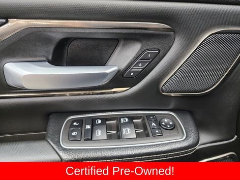 Certified 2023 RAM 1500 Rebel w/ Rebel Level 2 Equipment Group AWD/4WD image 10