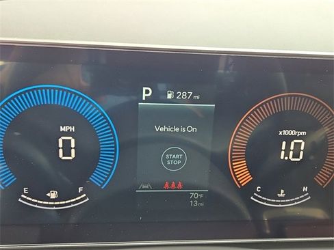 New 2025 Hyundai Santa Cruz SEL image 9