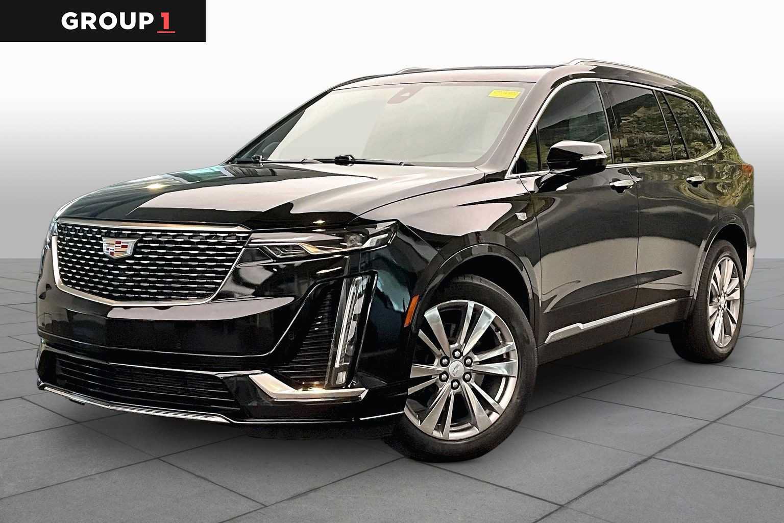 Used 2024 Cadillac XT6 Premium Luxury FWD image 1