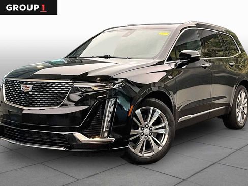 Used 2024 Cadillac XT6 Premium Luxury FWD image 1