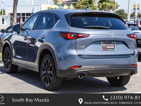 Used 2025 MAZDA CX-5 Carbon Edition AWD/4WD image 6