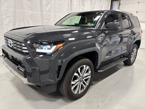 Used 2026 Toyota 4Runner Limited AWD/4WD image 3