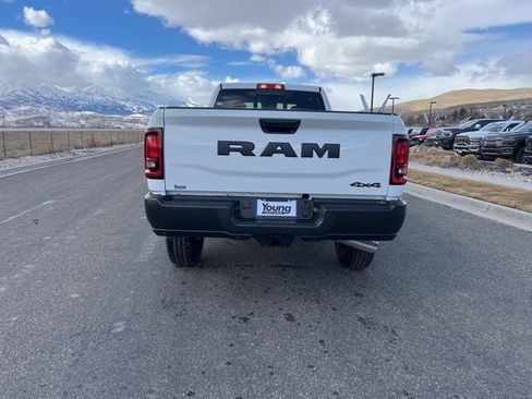 New 2026 RAM 3500 Tradesman image 5