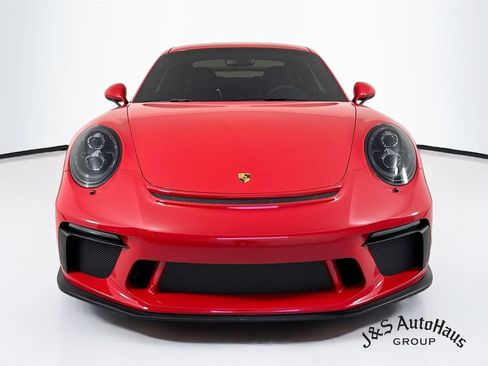 Used 2018 Porsche 911 GT3 RWD image 2
