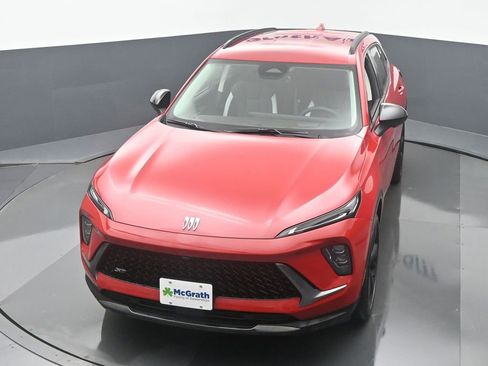 New 2025 Buick Envision Sport Touring image 27