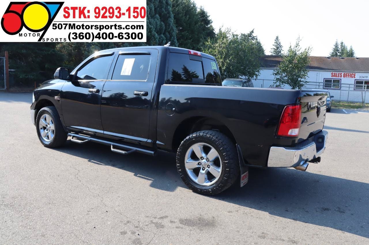 Used 2015 RAM 1500 Big Horn AWD/4WD image 5