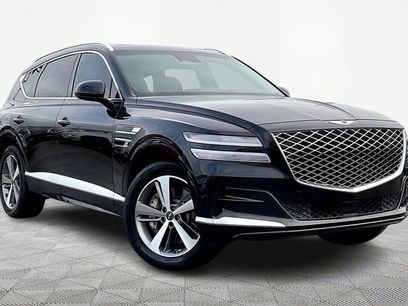 Certified 2023 Genesis GV80 3.5T