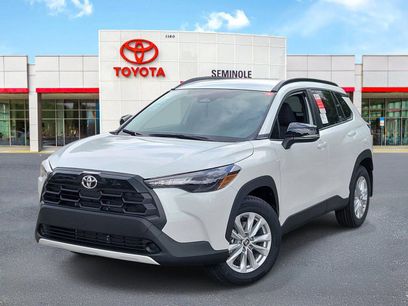 New 2026 Toyota Corolla Cross LE