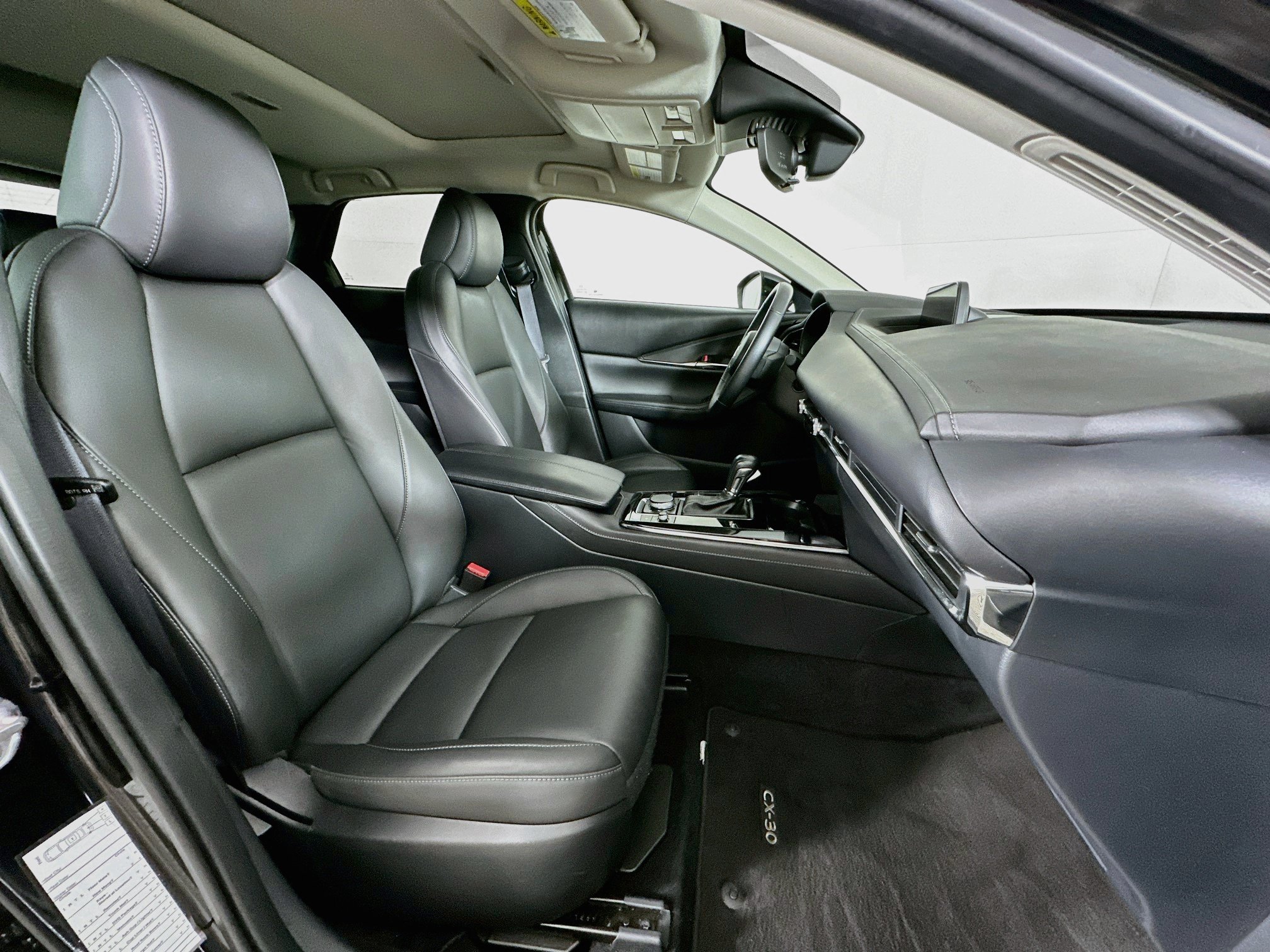 Used 2025 MAZDA CX-30 AWD 2.5 S w/ Preferred Package image 31