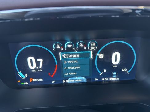 Used 2023 Ford F150 Lariat w/ Equipment Group 502A High image 18