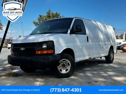 Used 2008 Chevrolet Express 3500 Extended w/ Smoker's Package