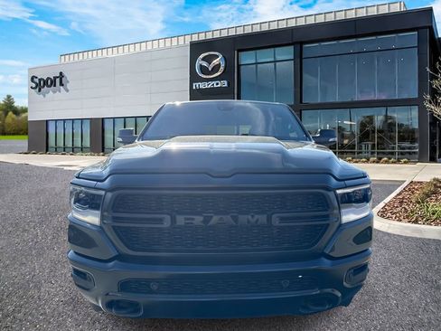 Used 2021 RAM 1500 Big Horn w/ Built-to-serve Edition image 9
