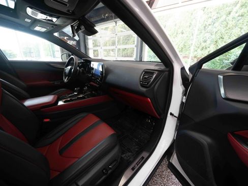 Used 2024 Lexus NX 350 F Sport AWD/4WD image 26