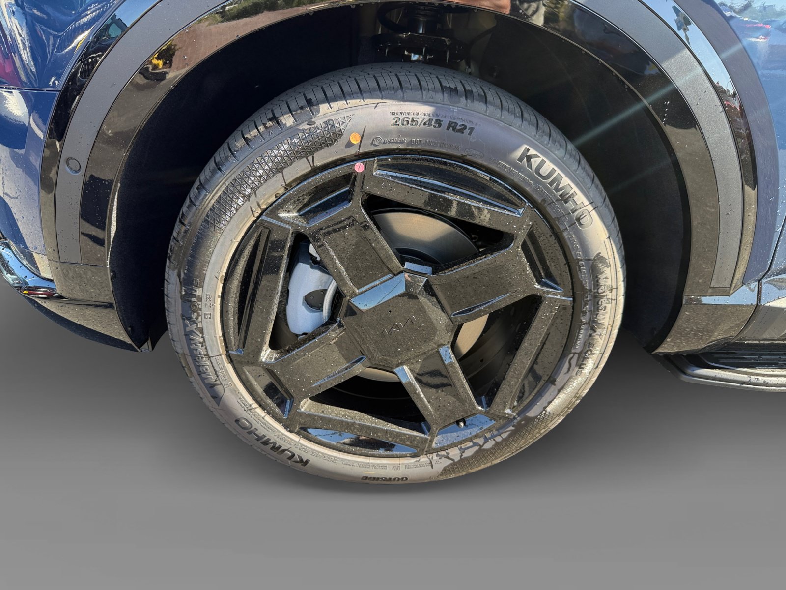 New 2027 Kia Telluride X-Line SX Prestige AWD/4WD image 9