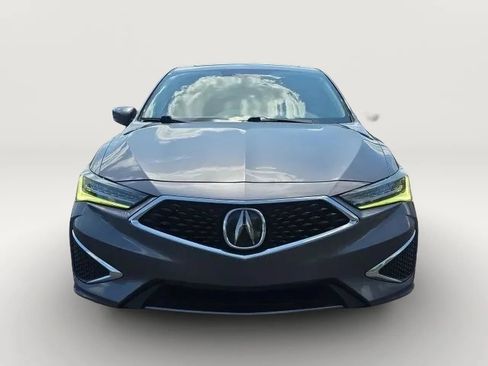 Used 2021 Acura ILX w/ Premium Package FWD image 4