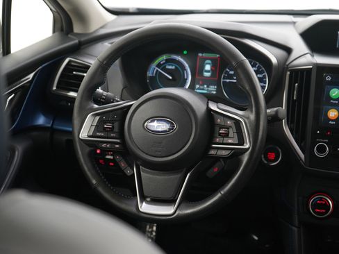 Used 2020 Subaru Crosstrek Hybrid w/ Moonroof Package w/Navigation image 14