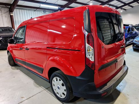 Used 2021 Ford Transit Connect XL FWD image 4