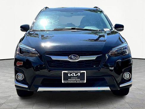 Used 2019 Subaru Crosstrek Hybrid w/ Moonroof Package w/Navigation image 3