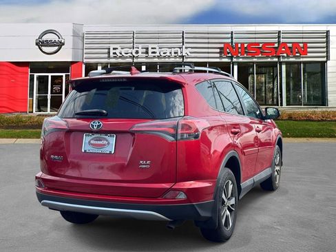 Used 2016 Toyota RAV4 XLE w/ Protection Package image 5