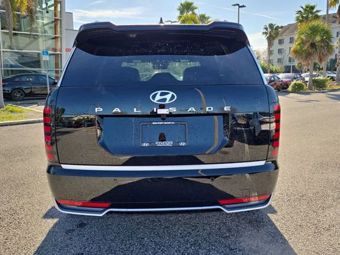 New 2026 Hyundai Palisade Calligraphy image 6