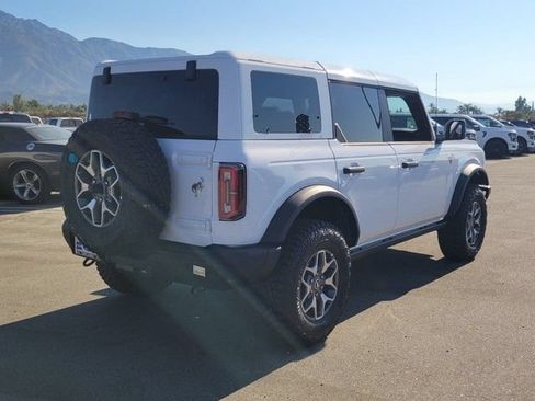 New 2025 Ford Bronco Badlands AWD/4WD image 12