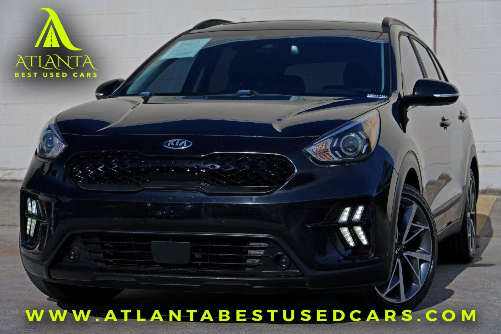Used 2020 Kia Niro Touring FWD image 1
