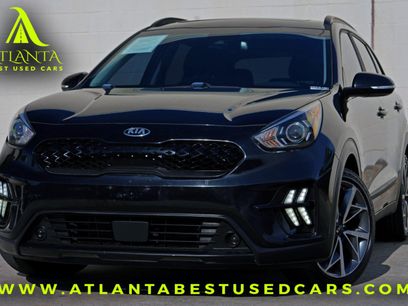 Used 2020 Kia Niro Touring