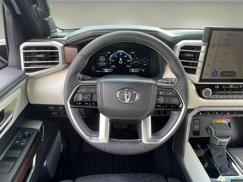 Certified 2024 Toyota Sequoia Capstone RWD image 14