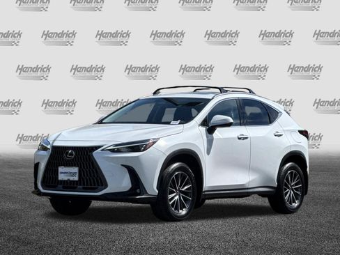 Certified 2026 Lexus NX 350h AWD w/ Accessory Package (2T) image 9
