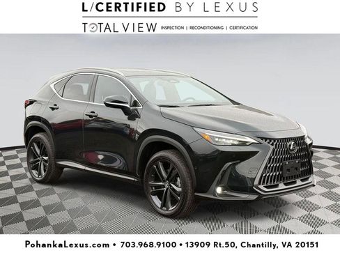 Used 2022 Lexus NX 450h+ AWD image 1