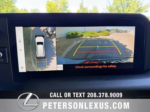 Used 2025 Toyota Land Cruiser w/ Premium Package AWD/4WD image 19
