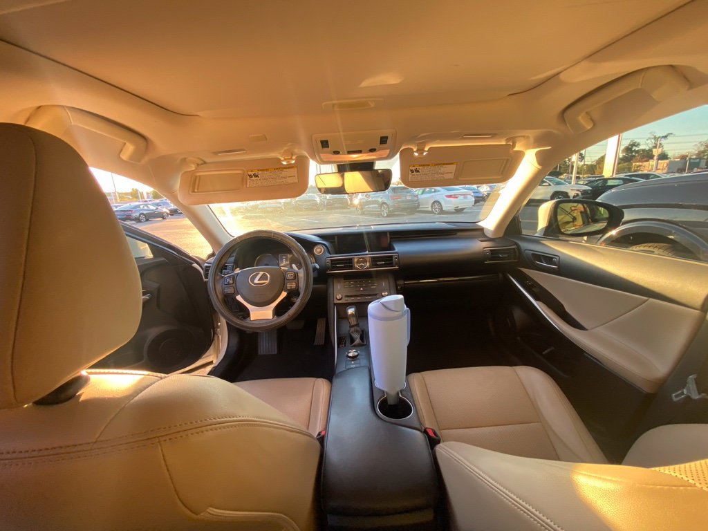 Used 2019 Lexus IS 300 w/ Accessory Package 2 RWD image 15