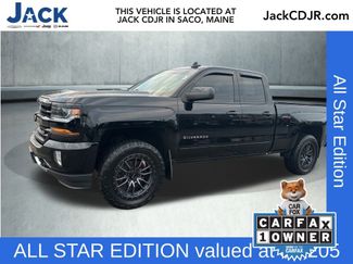 Used 2017 Chevrolet Silverado 1500 LT w/ All Star Edition 360° Tour