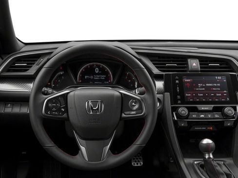 Used 2018 Honda Civic Si image 8