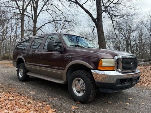 Used 2001 Ford Excursion Limited image 11