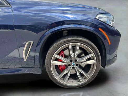 Used 2022 BMW X5 M50i w/ Executive Package AWD/4WD image 6