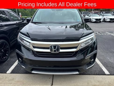 Used 2021 Honda Pilot Elite image 2