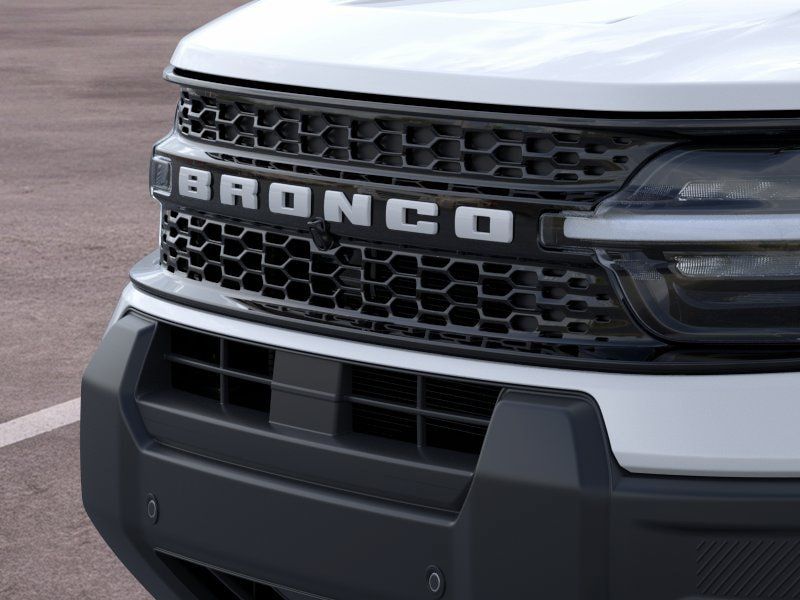 New 2026 Ford Bronco Sport Outer Banks w/ Outer Banks Tech Package+ AWD/4WD image 47