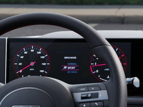 New 2025 Hyundai Sonata N Line image 14